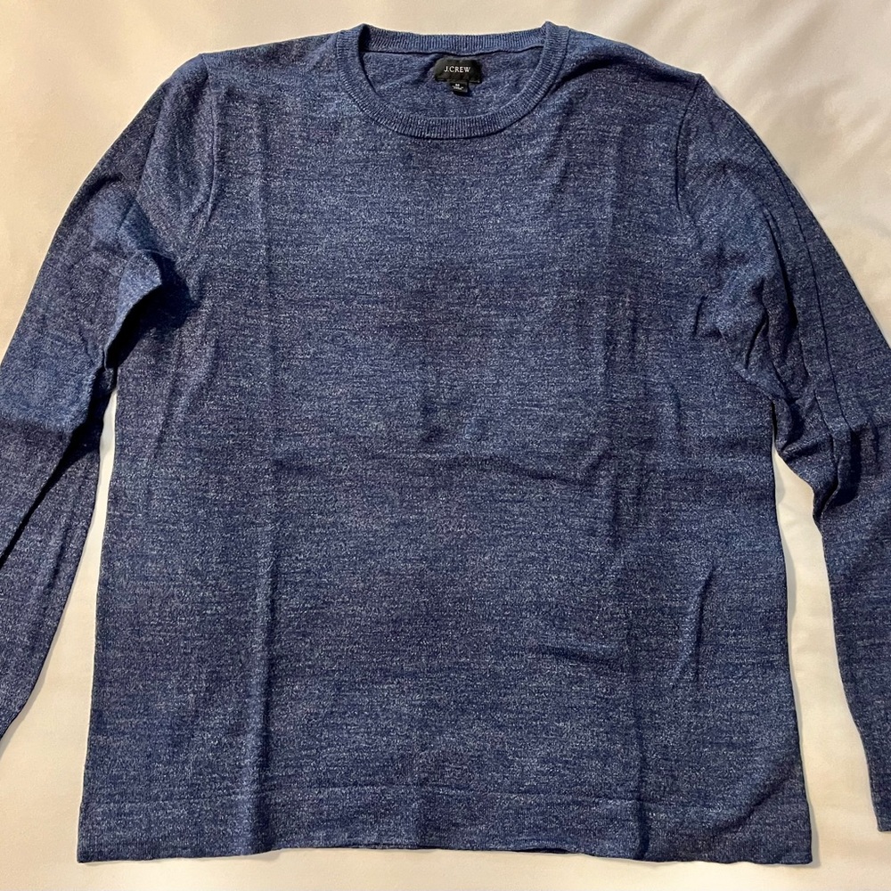 JCrew Light Sweater